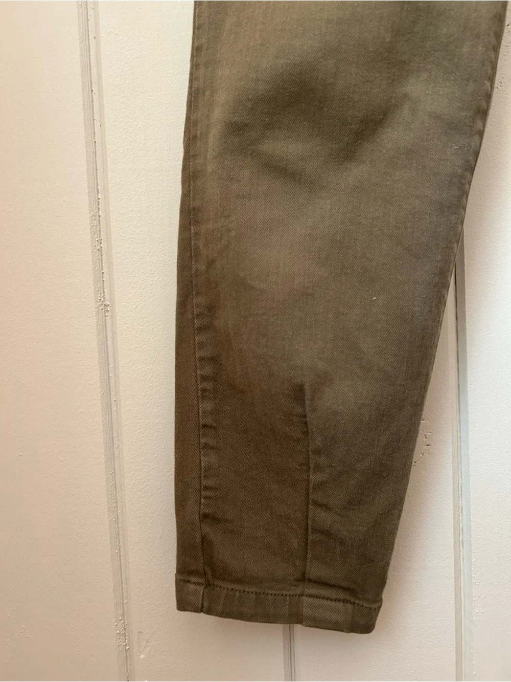 Sézane Jeans‎ - High-Rise Straight Leg Jeans
